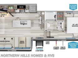 Stock Image for 2026 Grand Design 295RL (options and colors may vary) 2026 Grand Design Reflection 150 Series 295RL - New Fifth Wheel for sale by Northern Hills Homes and RV's in Whitewood, South Dakota