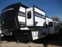 New 2026 Grand Design Reflection 320MKS available in Whitewood, South Dakota
