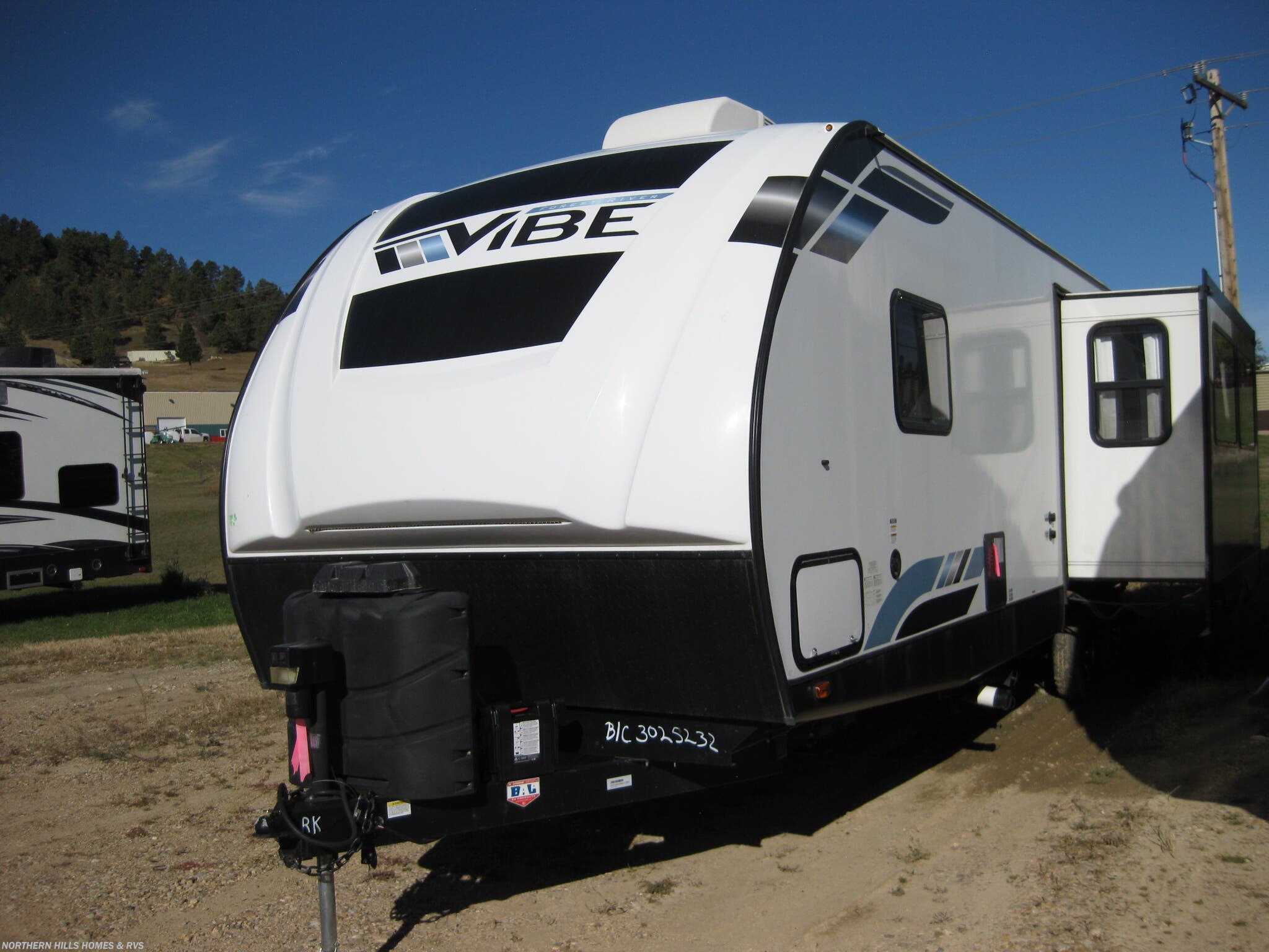 Used 2021 Forest River Vibe 26RK available in Whitewood, South Dakota