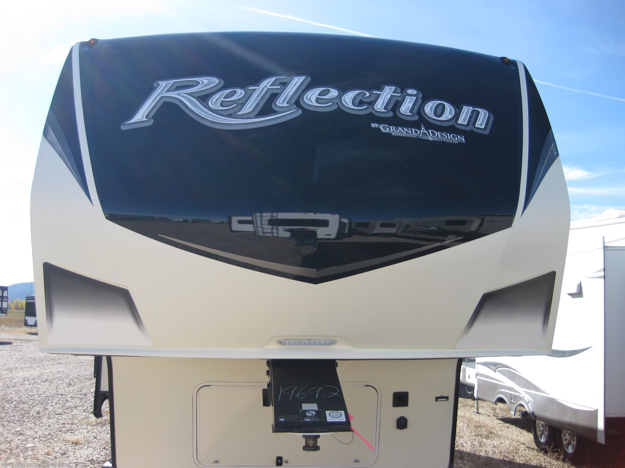 2019 Reflection 303RLS by Grand Design from Northern Hills Homes and RV's in Whitewood, South Dakota