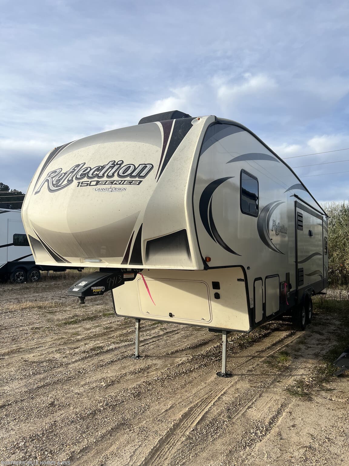 2019 Reflection 150 Series 295RL by Grand Design from Northern Hills Homes and RV's in Whitewood, South Dakota