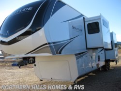 2026 Solitude 417KB by Grand Design from Northern Hills Homes and RV's in Whitewood, South Dakota