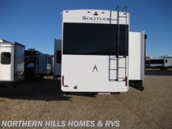 New 2026 Grand Design Solitude 417KB available in Whitewood, South Dakota