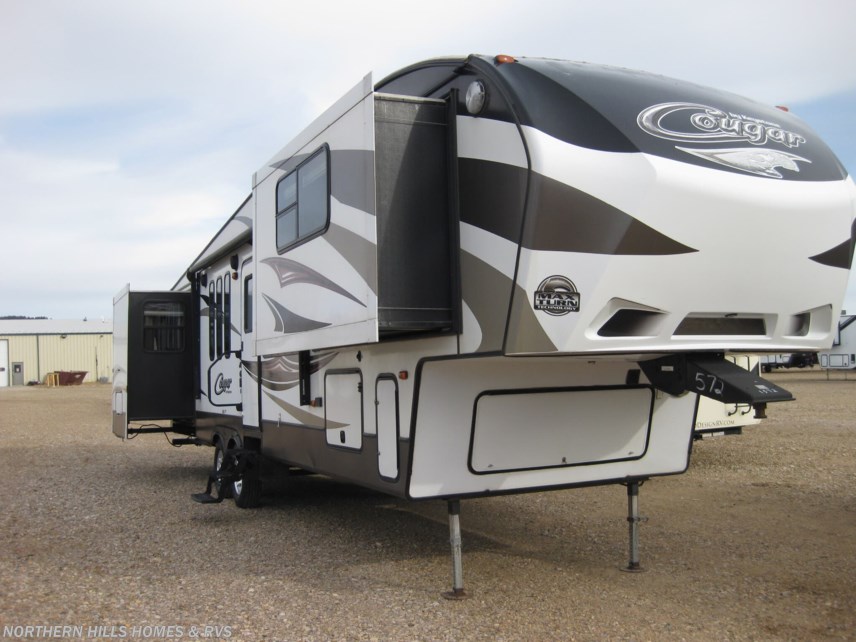 Used 2015 Keystone Cougar 337FLS available in Whitewood, South Dakota