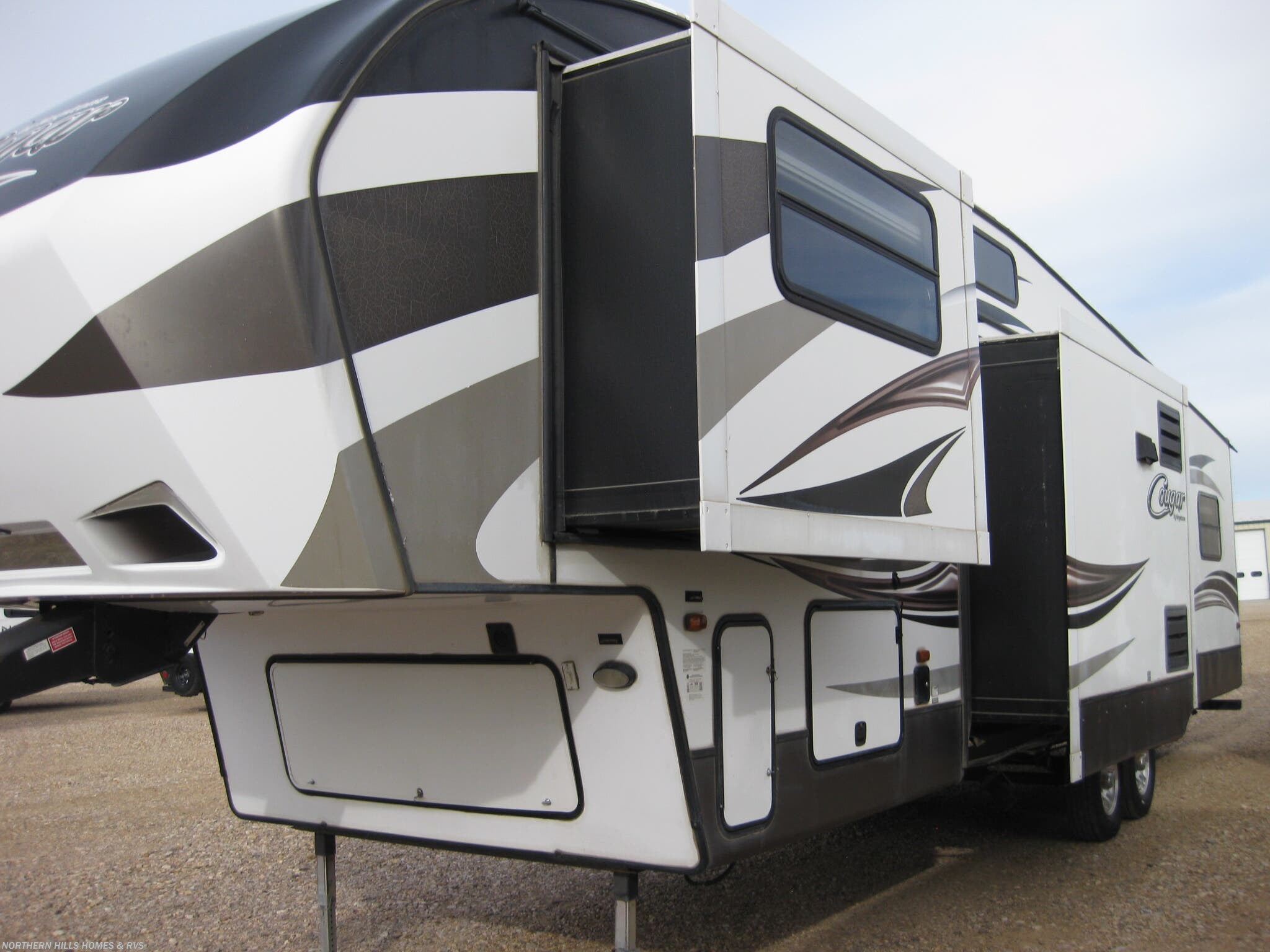 2015 Cougar 337FLS by Keystone from Northern Hills Homes and RV's in Whitewood, South Dakota