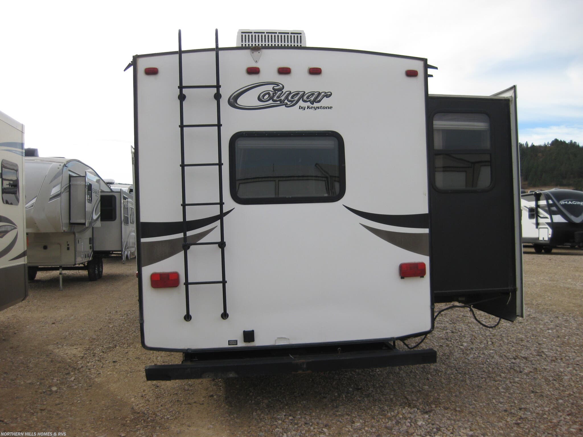 New 2015 Keystone Cougar 337FLS available in Whitewood, South Dakota