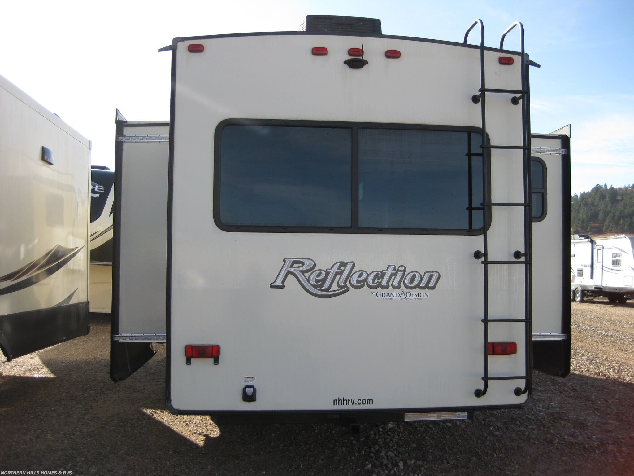 Used 2020 Grand Design Reflection 31MB available in Whitewood, South Dakota