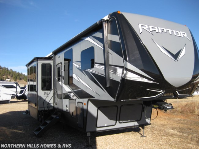 2020 Keystone Raptor 415 King Suite