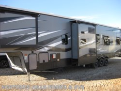 2020 Raptor 415 King Suite by Keystone from Northern Hills Homes and RV's in Whitewood, South Dakota