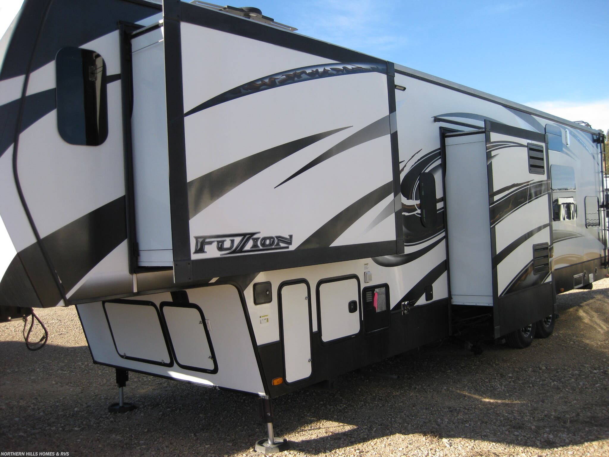 Used 2015 Keystone Fuzion 371 available in Whitewood, South Dakota