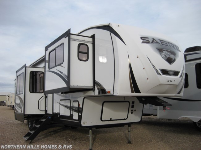 2022 Forest River Sabre 37FLH