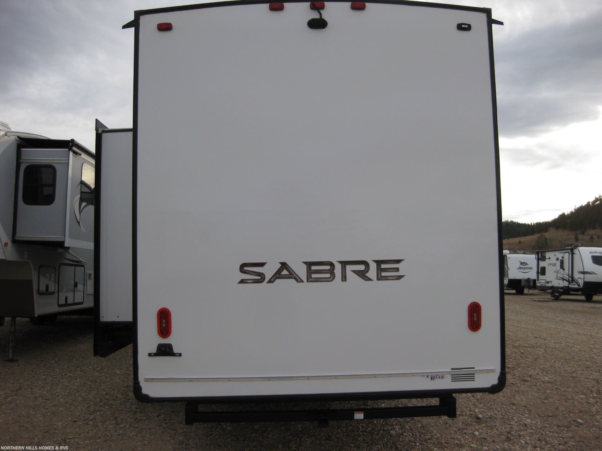 2022 Sabre 37FLH by Forest River from Northern Hills Homes and RV's in Whitewood, South Dakota