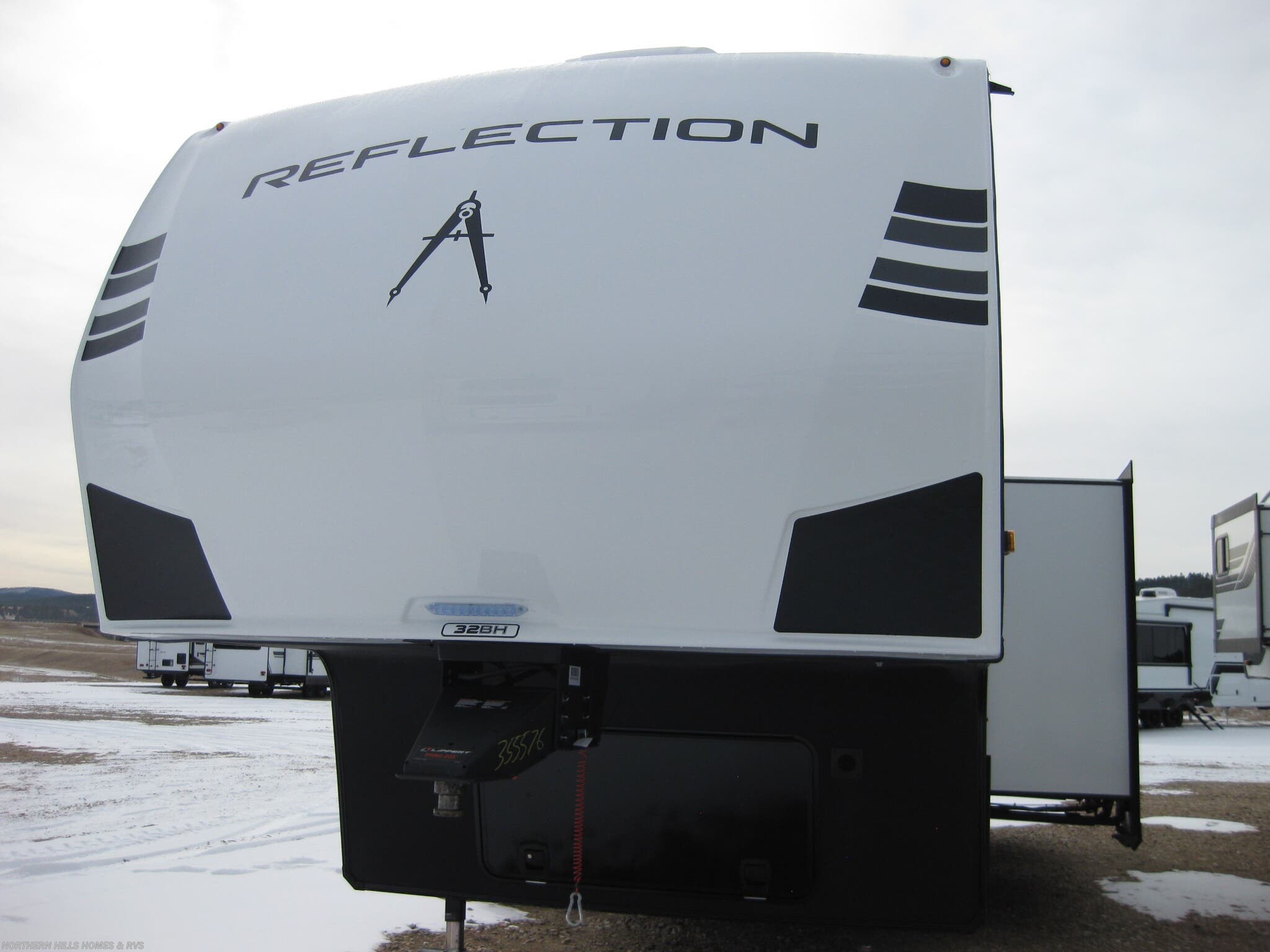 2026 Reflection 100 Series 32BH by Grand Design from Northern Hills Homes and RV's in Whitewood, South Dakota