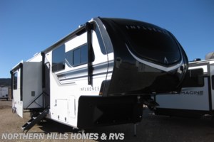 2026 Grand Design Influence 3804DS