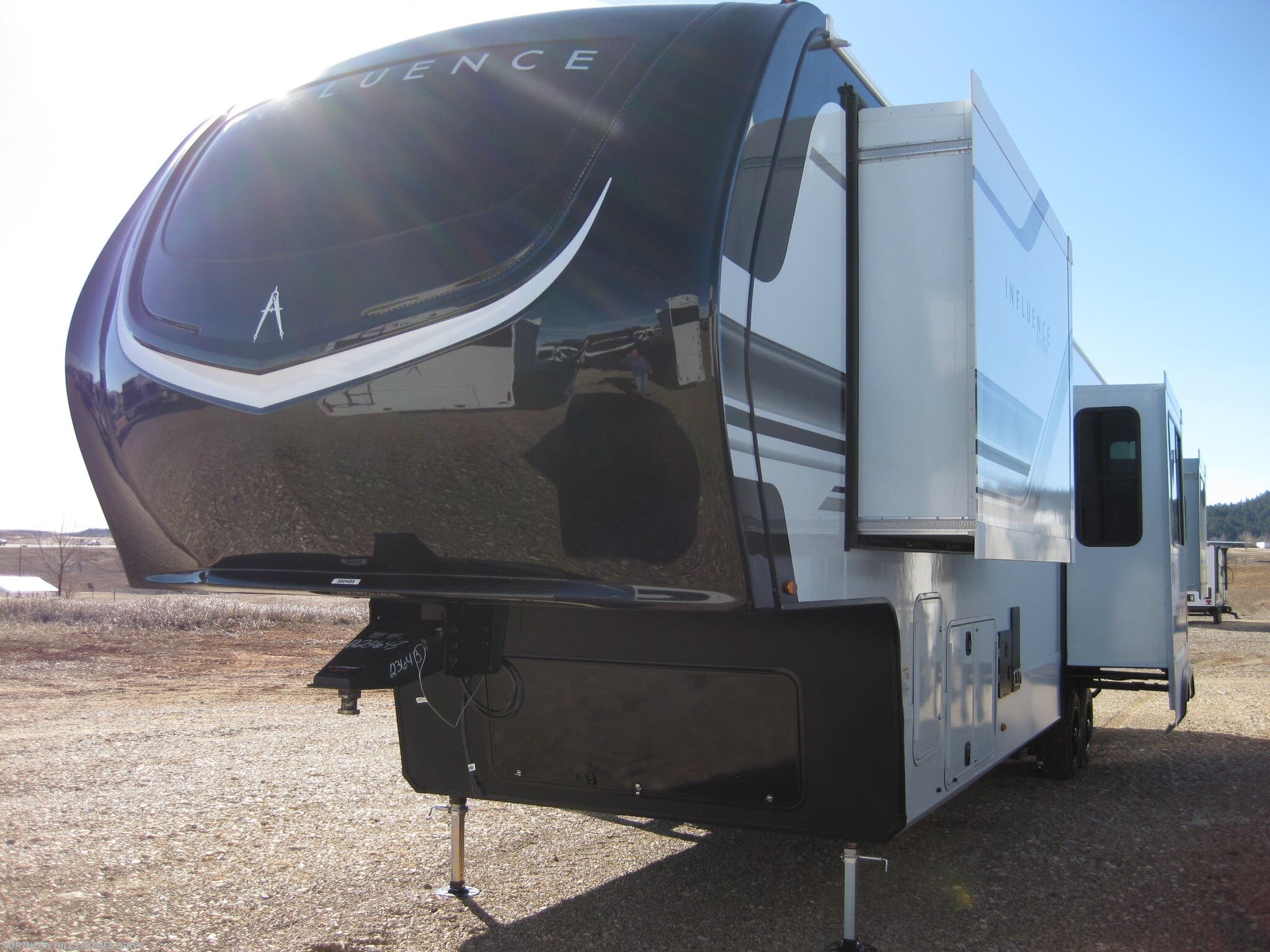 2026 Influence 3804DS by Grand Design from Northern Hills Homes and RV's in Whitewood, South Dakota
