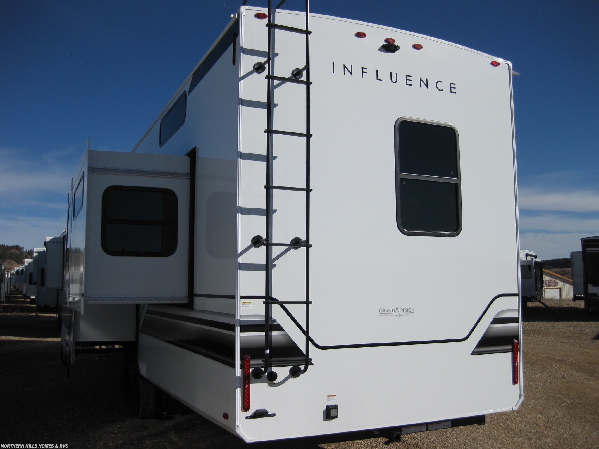 New 2026 Grand Design Influence 3804DS available in Whitewood, South Dakota