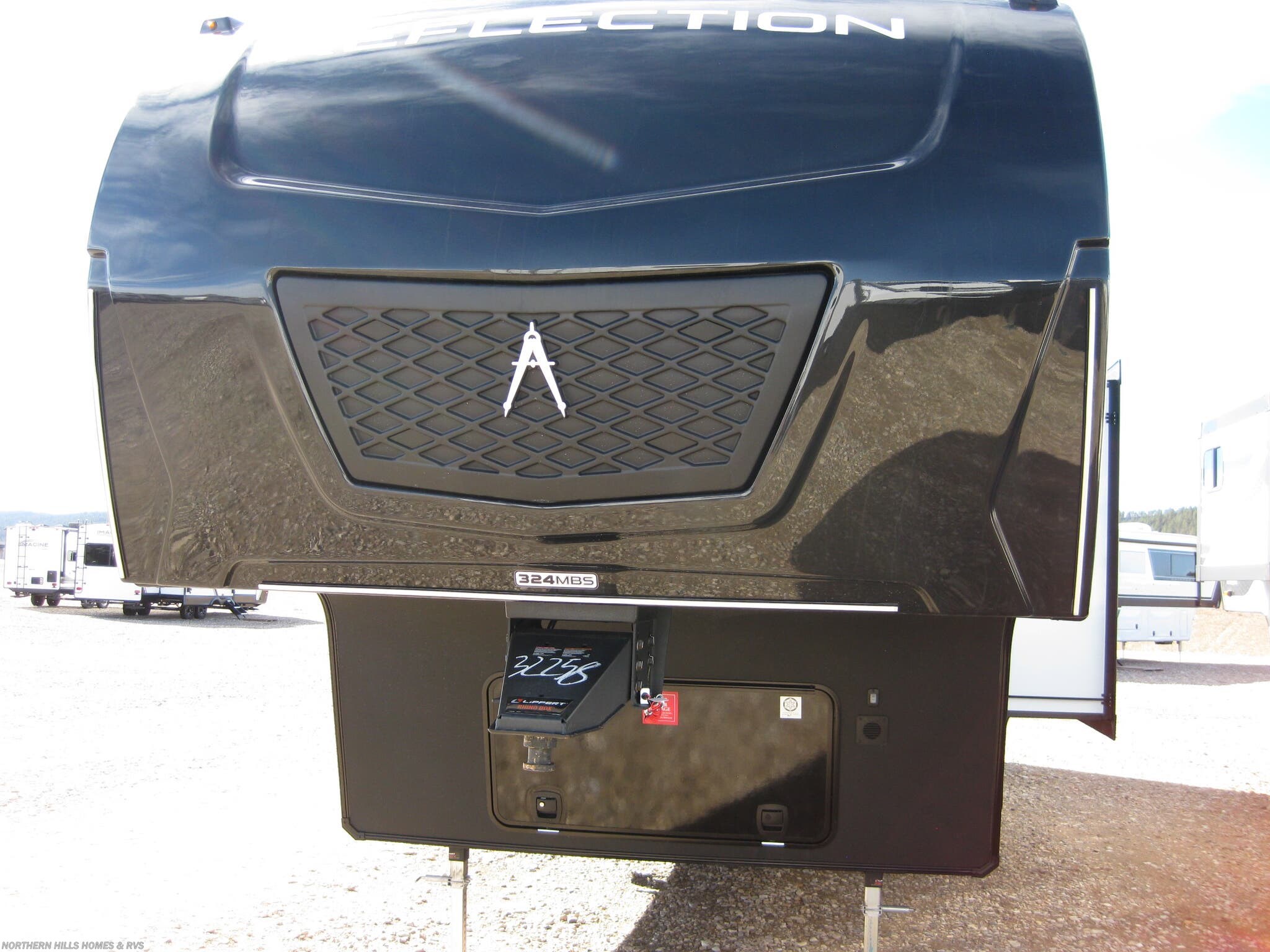 2026 Reflection 324MBS by Grand Design from Northern Hills Homes and RV's in Whitewood, South Dakota