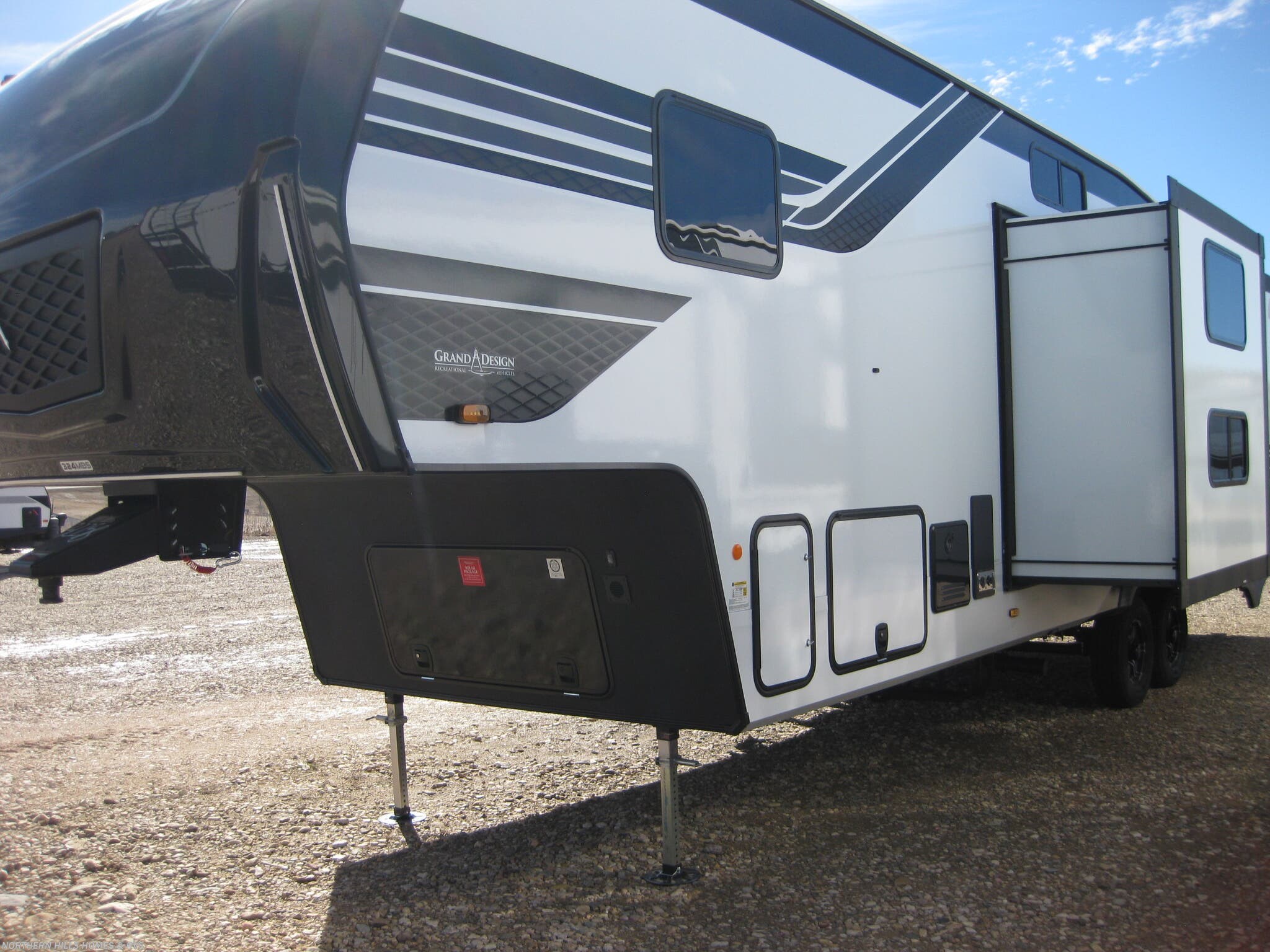 New 2026 Grand Design Reflection 324MBS available in Whitewood, South Dakota