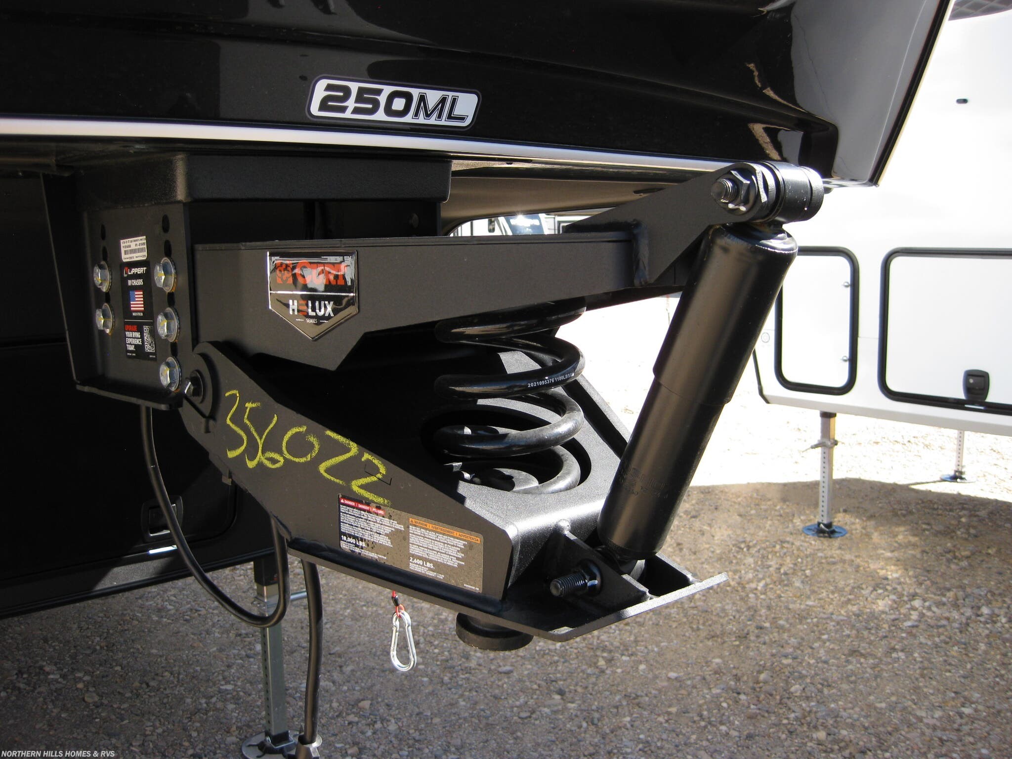 2026 Reflection 150 Series 250ML by Grand Design from Northern Hills Homes and RV's in Whitewood, South Dakota