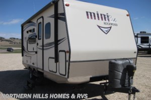 2016 Forest River Rockwood Mini Lite 2104S