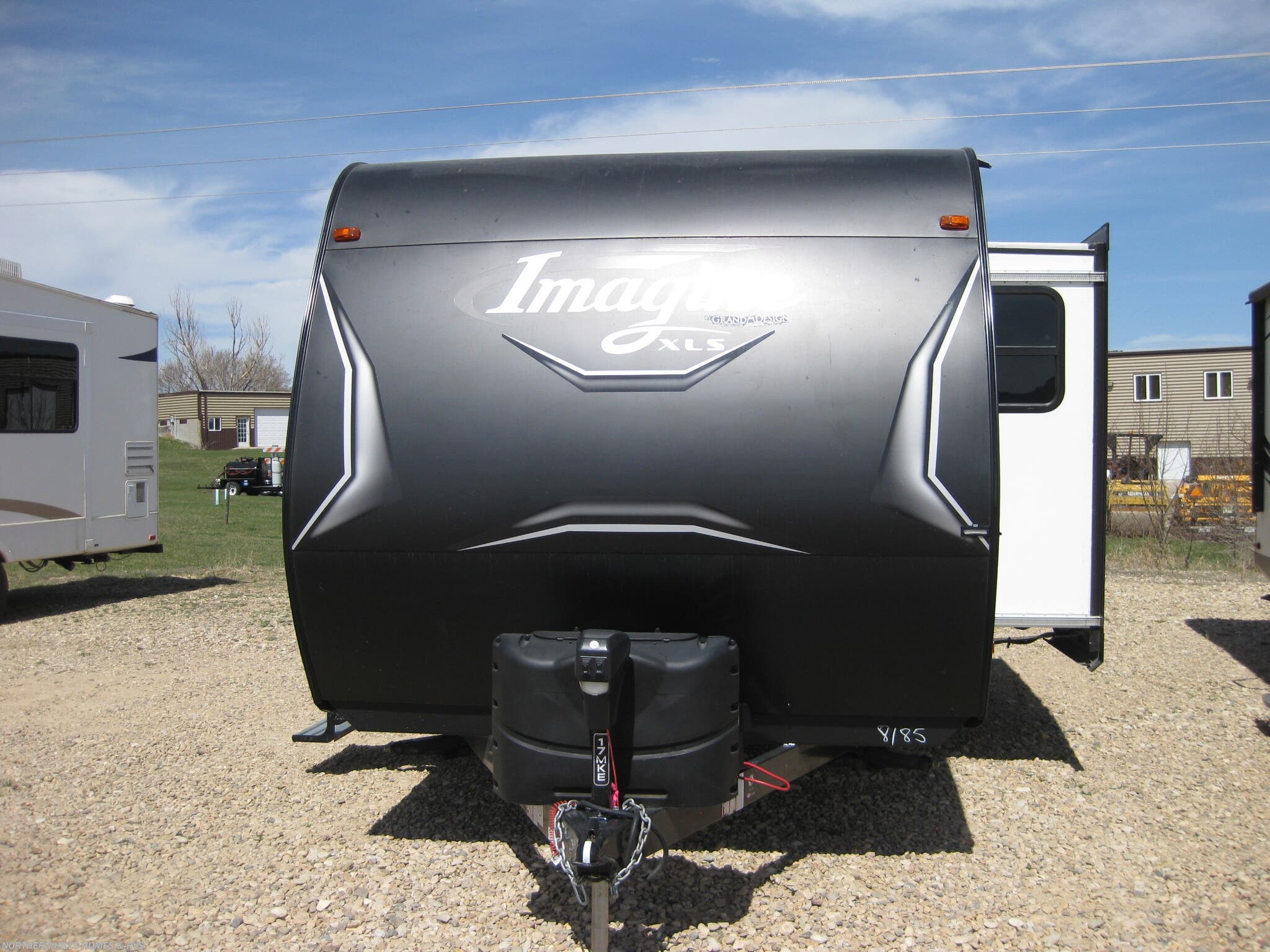 2021 Imagine XLS 17MKE by Grand Design from Northern Hills Homes and RV's in Whitewood, South Dakota