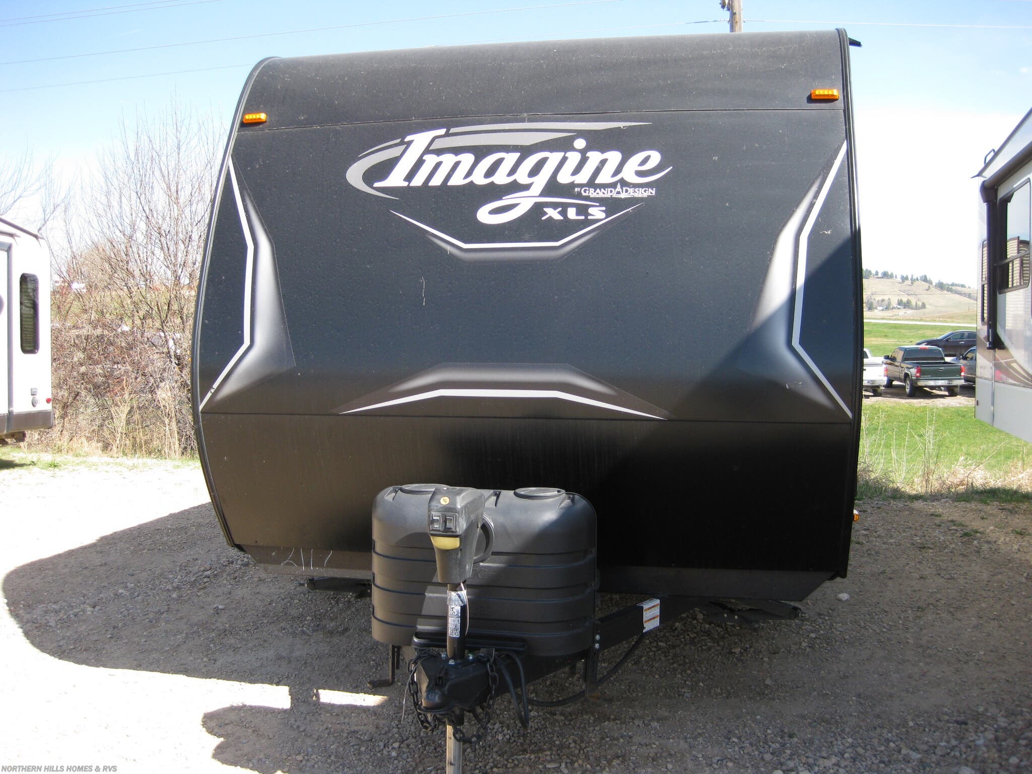 Used 2019 Grand Design Imagine XLS 21BHE available in Whitewood, South Dakota