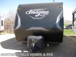 Used 2019 Grand Design Imagine XLS 21BHE available in Whitewood, South Dakota