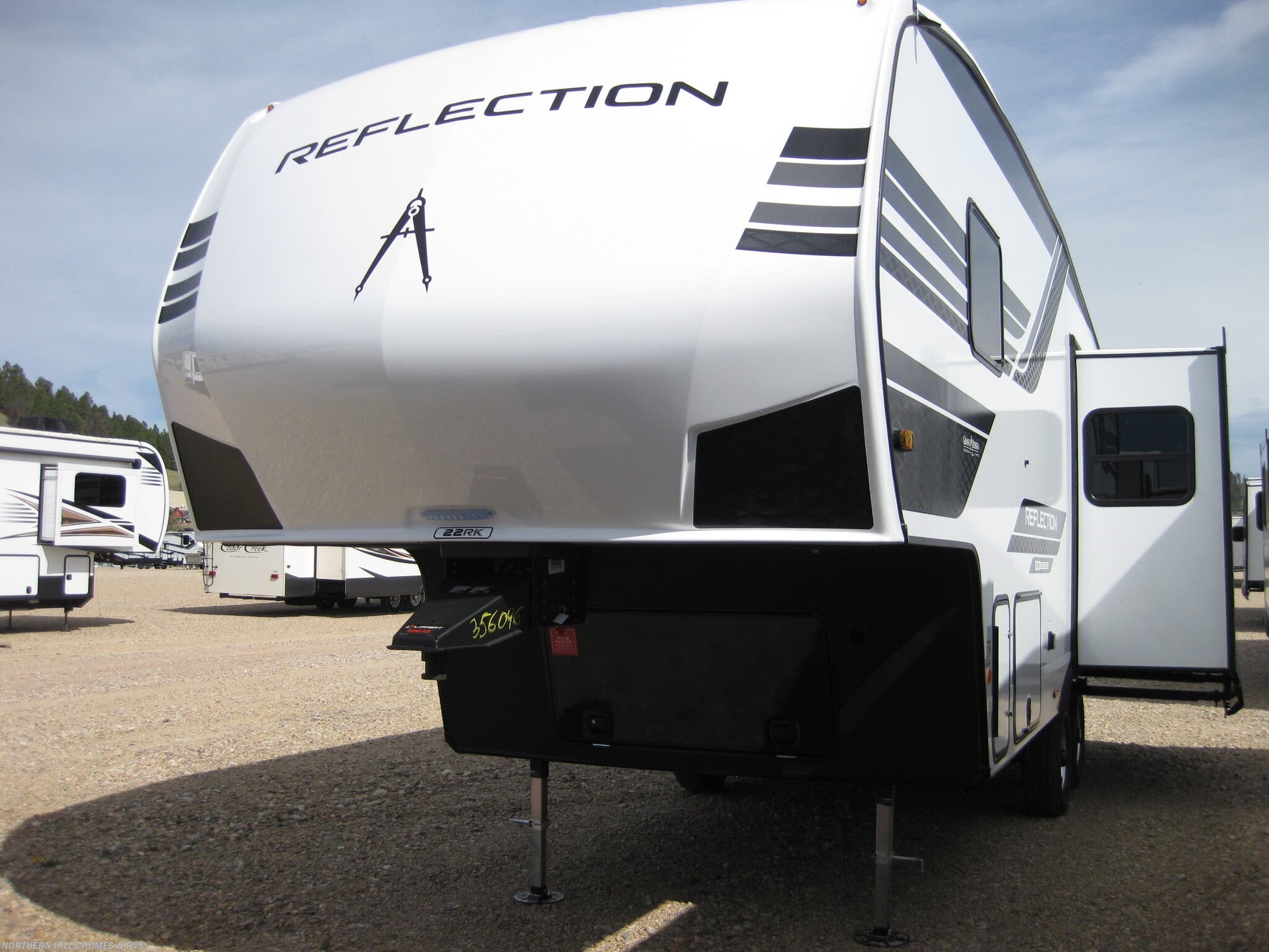 2026 Reflection 100 Series 22RK by Grand Design from Northern Hills Homes and RV's in Whitewood, South Dakota