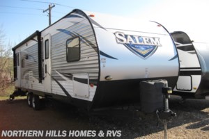 2017 Forest River Salem 28RLDS