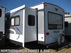 Used 2017 Forest River Salem 28RLDS available in Whitewood, South Dakota
