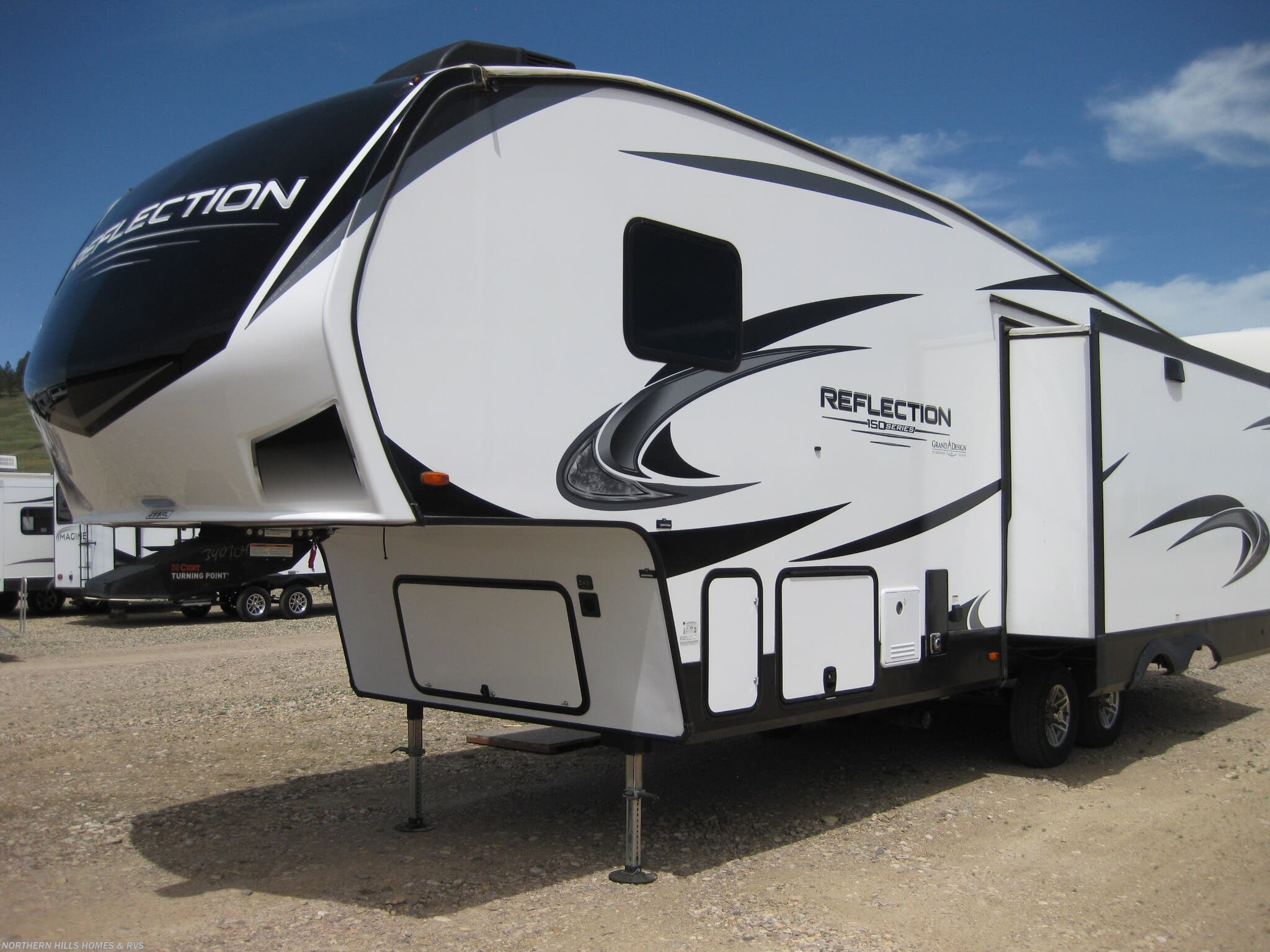 Used 2022 Grand Design Reflection 150 Series 295RL available in Whitewood, South Dakota