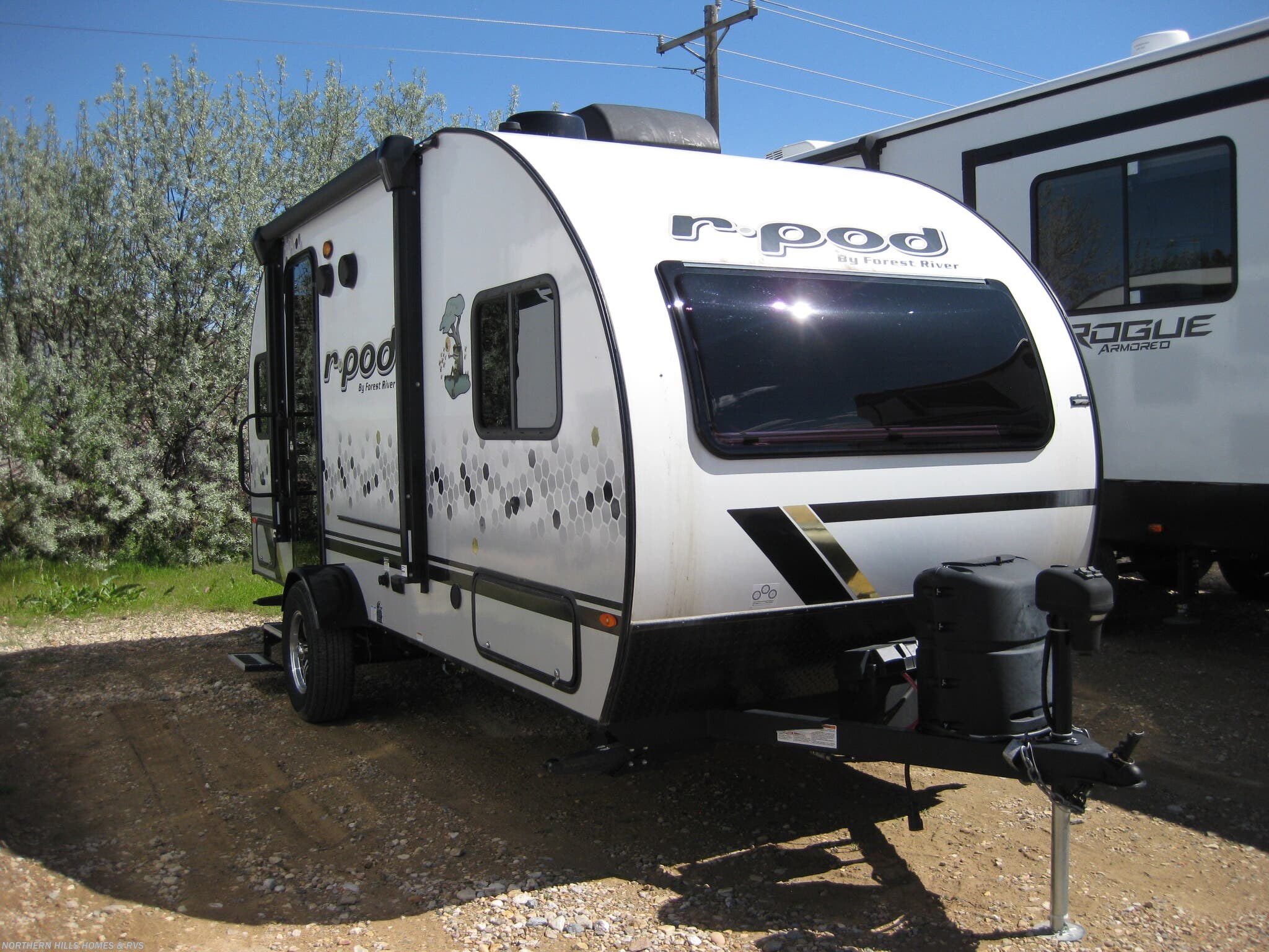 2022 Forest River R-Pod RP-190
