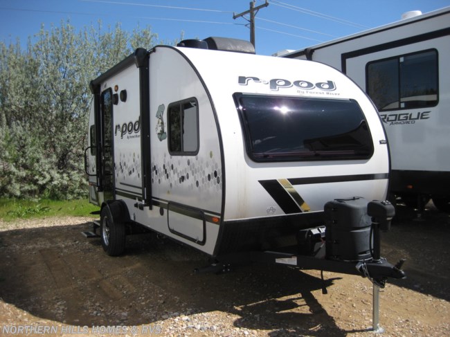 2022 Forest River R-Pod RP-190