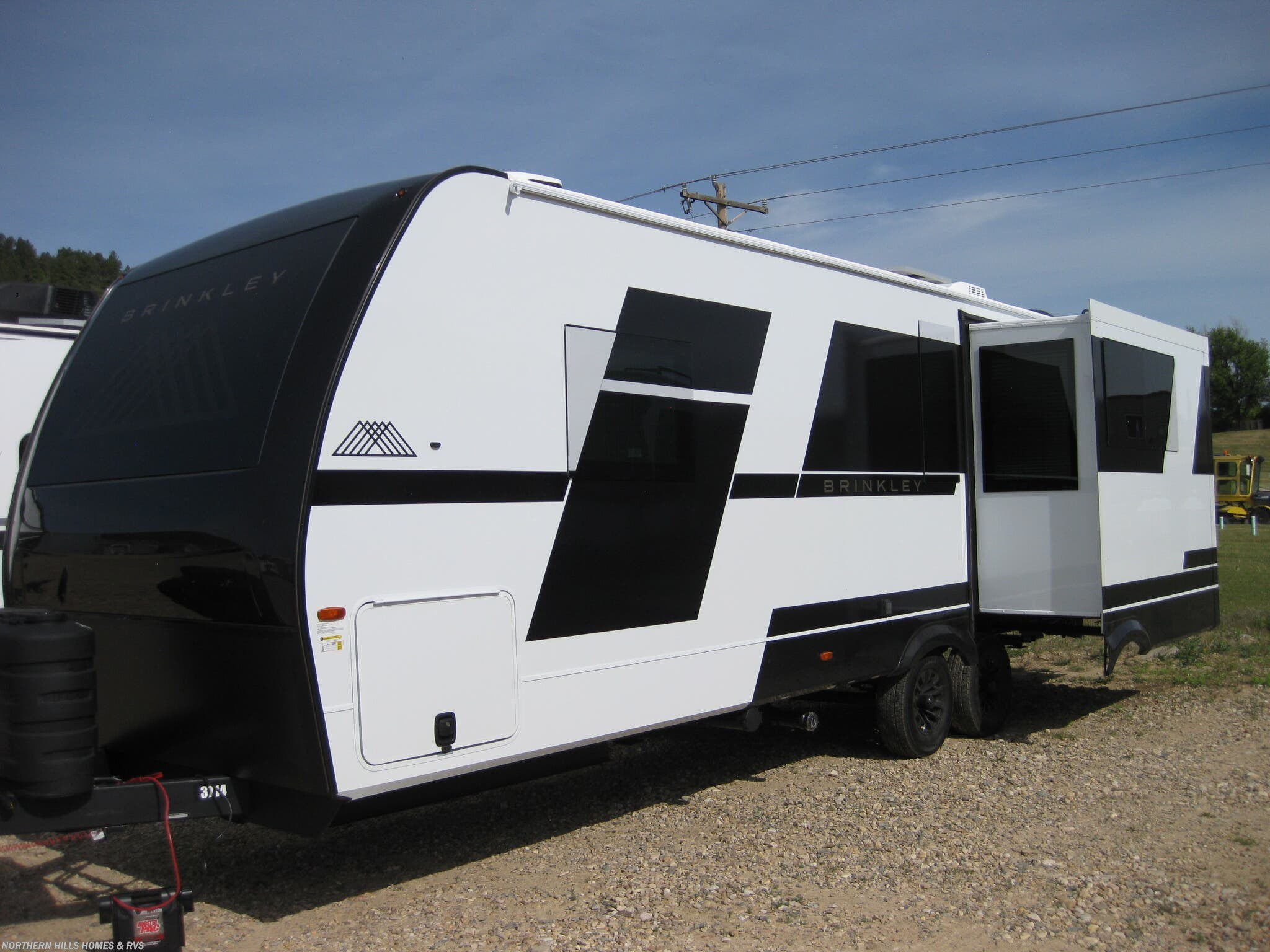 New 2026 Brinkley RV Model I 275 available in Whitewood, South Dakota