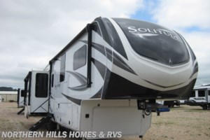 2024 Grand Design Solitude 370DV