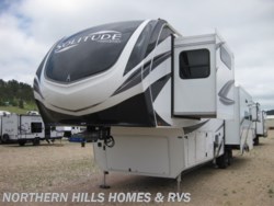 2024 Solitude 370DV by Grand Design from Northern Hills Homes and RV's in Whitewood, South Dakota