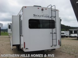Used 2024 Grand Design Solitude 370DV available in Whitewood, South Dakota