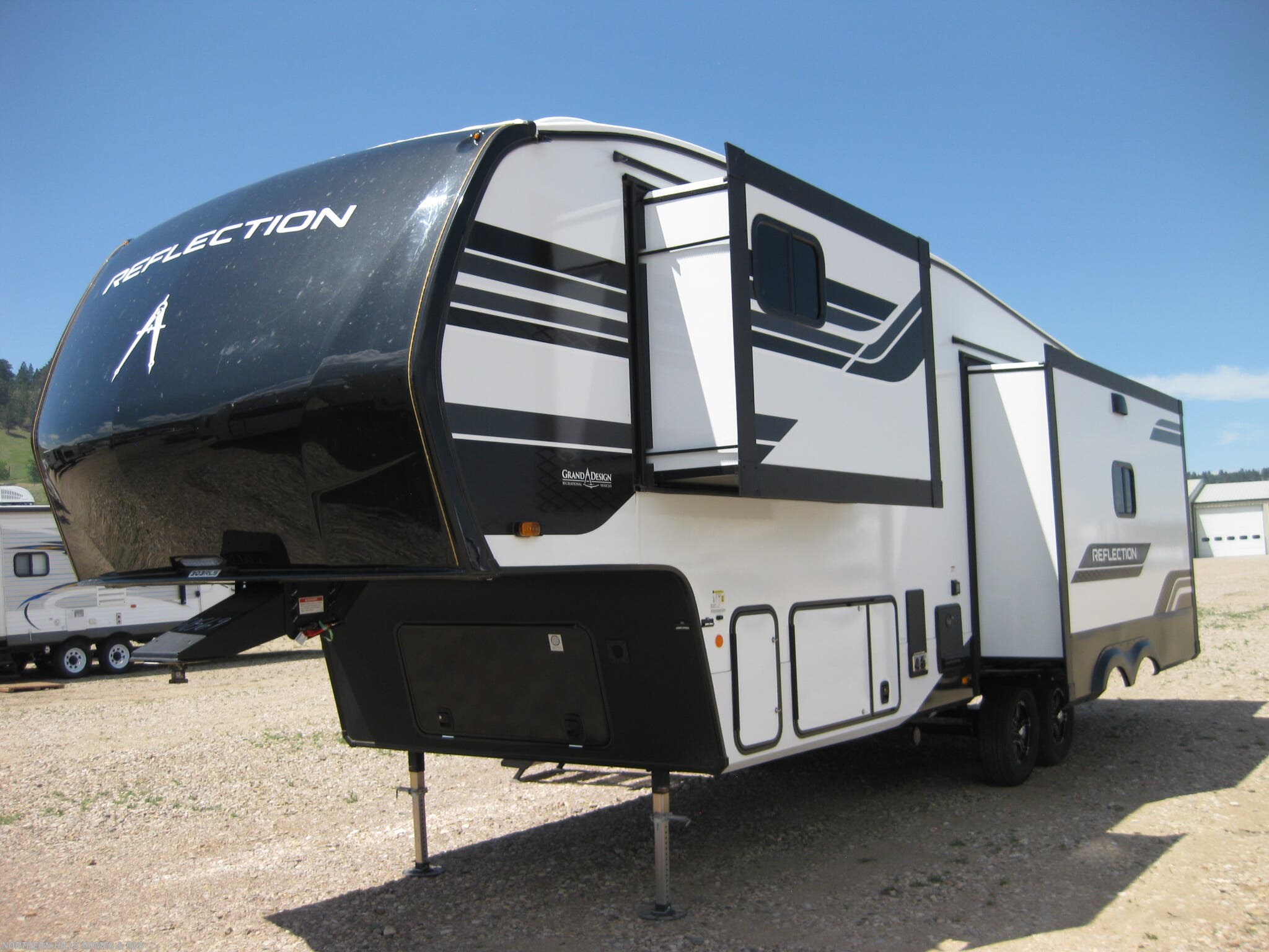 2026 Reflection 303RLS by Grand Design from Northern Hills Homes and RV's in Whitewood, South Dakota