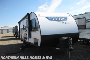 2024 Forest River Salem Cruise Lite 240BHXL Platinum Series