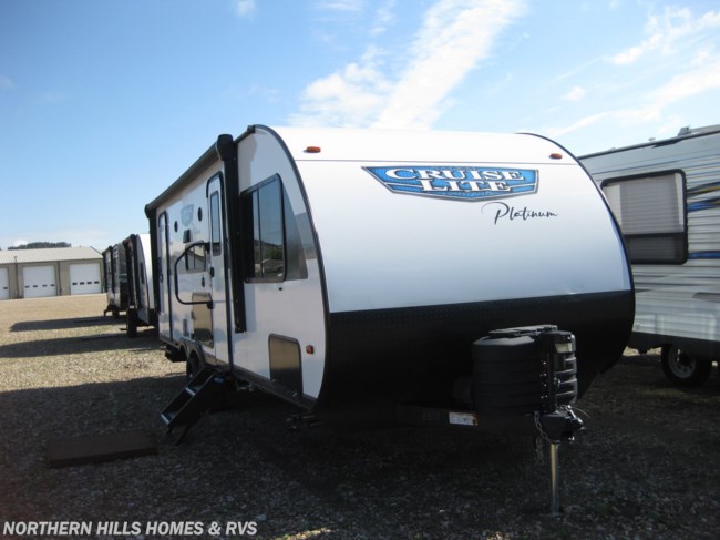 2024 Forest River Salem Cruise Lite 240BHXL Platinum Series