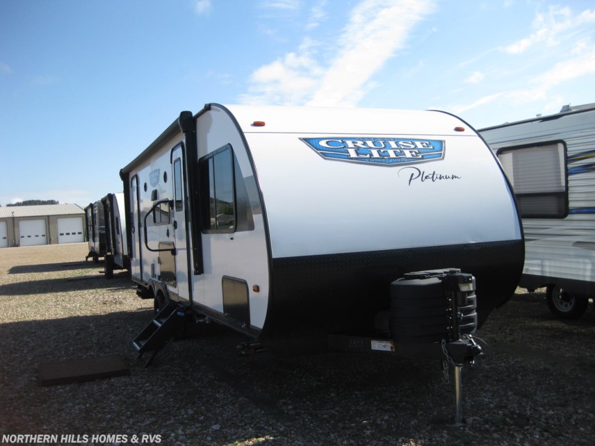 Used 2024 Forest River Salem Cruise Lite 240BHXL Platinum Series available in Whitewood, South Dakota