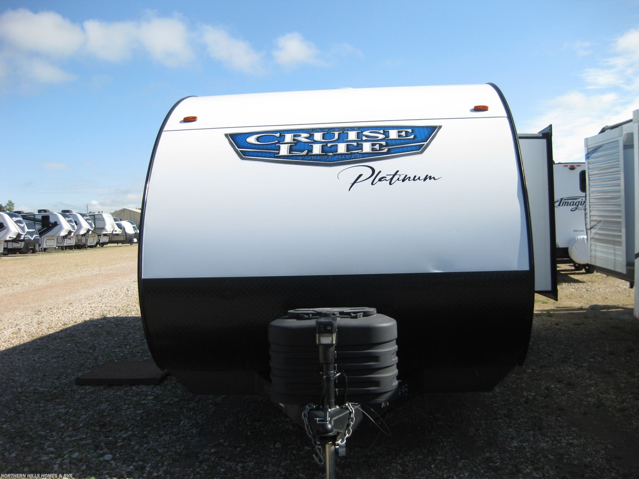 2024 Salem Cruise Lite 240BHXL Platinum Series by Forest River from Northern Hills Homes and RV's in Whitewood, South Dakota