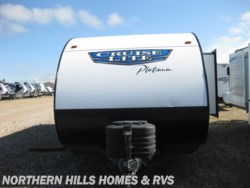 2024 Salem Cruise Lite 240BHXL Platinum Series by Forest River from Northern Hills Homes and RV's in Whitewood, South Dakota