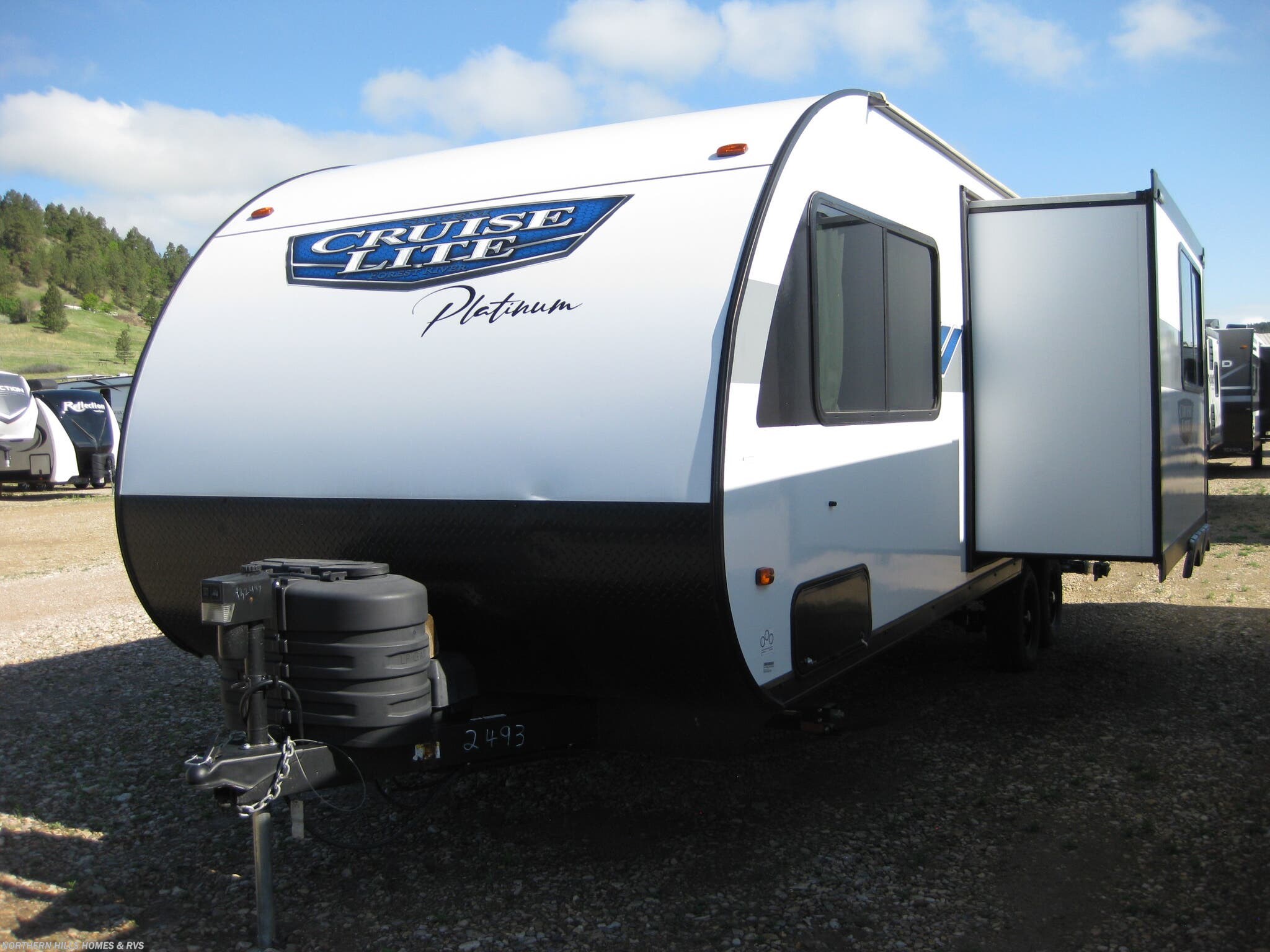 Used 2024 Forest River Salem Cruise Lite 240BHXL Platinum Series available in Whitewood, South Dakota