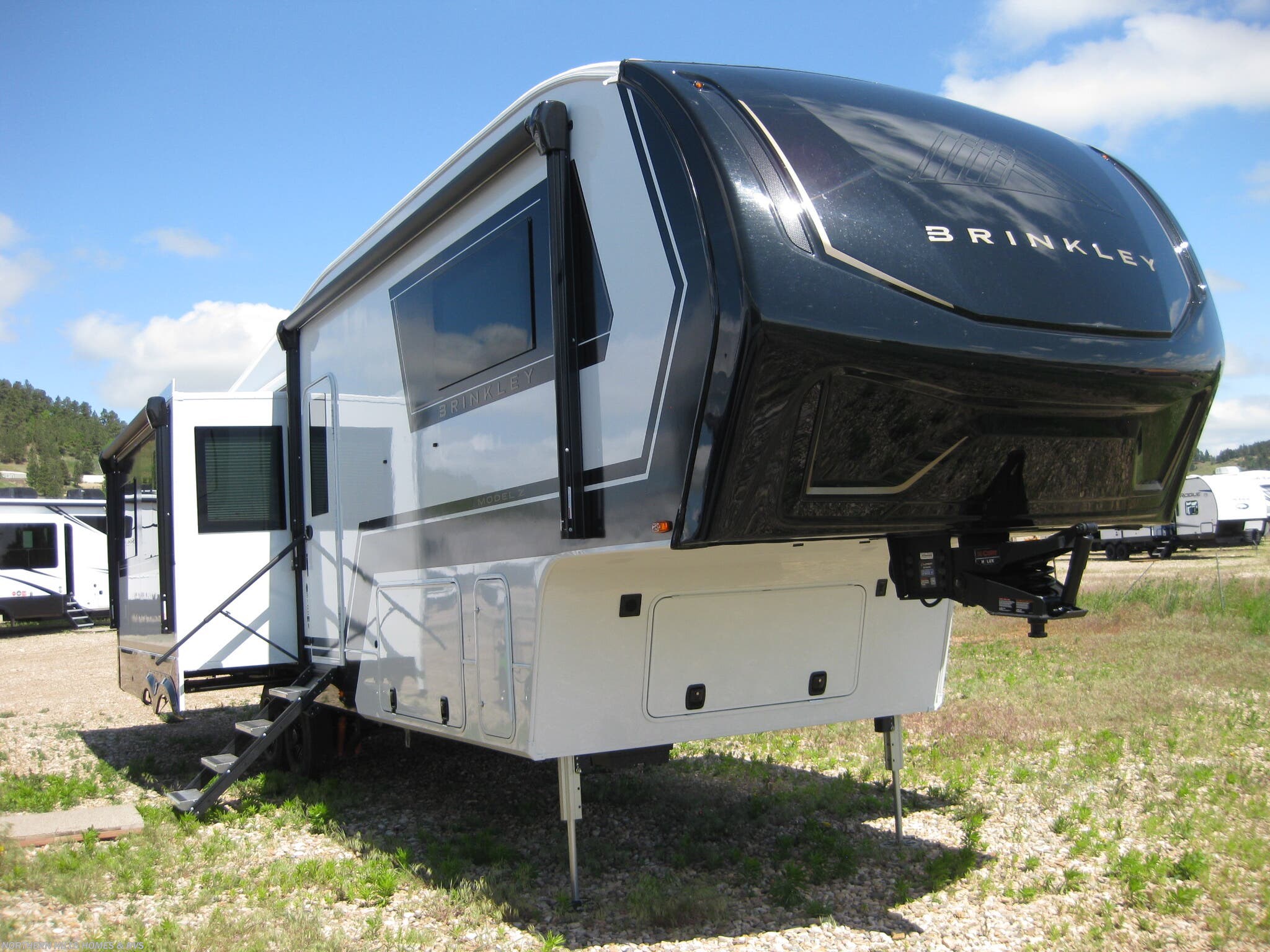 New 2026 Brinkley RV Model Z 3100 available in Whitewood, South Dakota