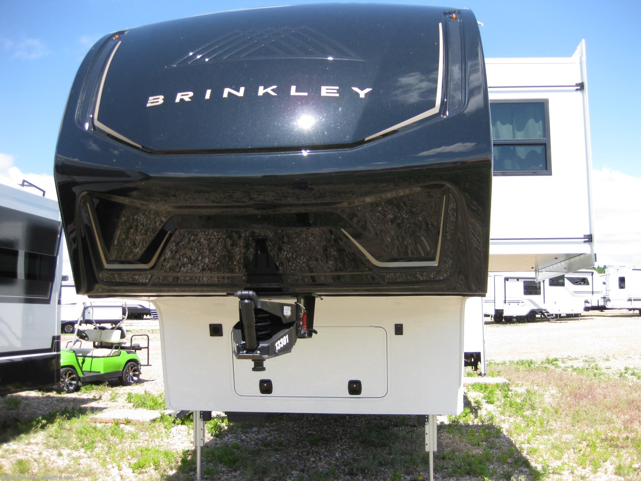 2026 Brinkley RV Model Z 3100 - New Fifth Wheel for sale by Northern Hills Homes and RV's in Whitewood, South Dakota