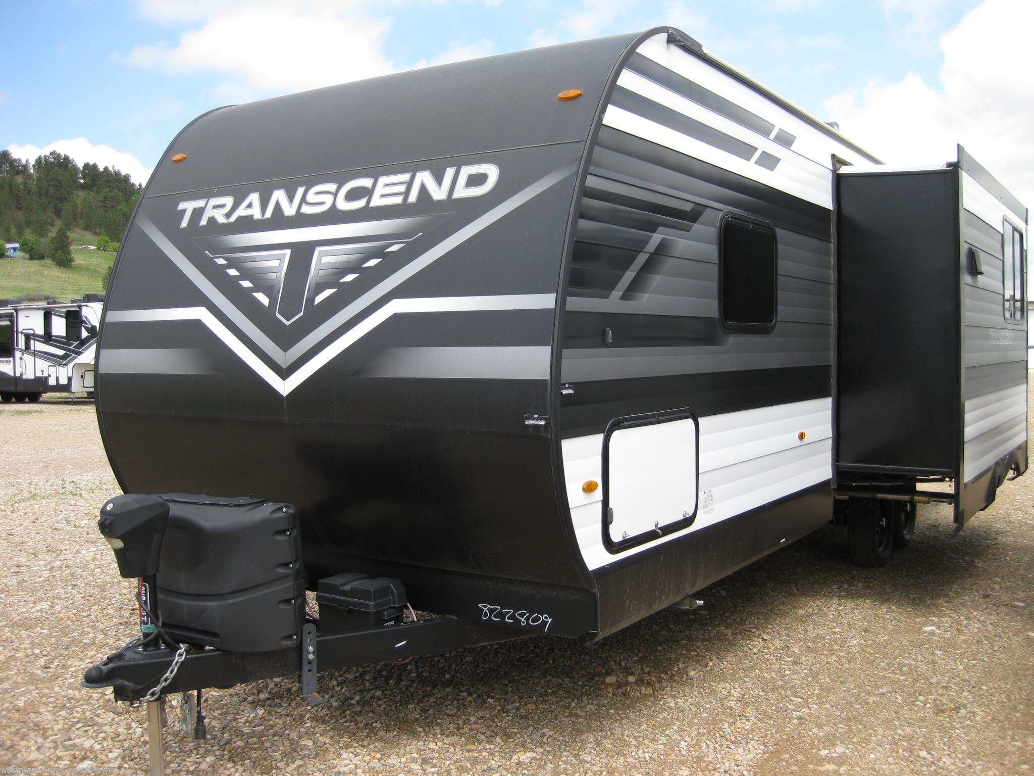 Used 2022 Grand Design Transcend Xplor 261BH available in Whitewood, South Dakota