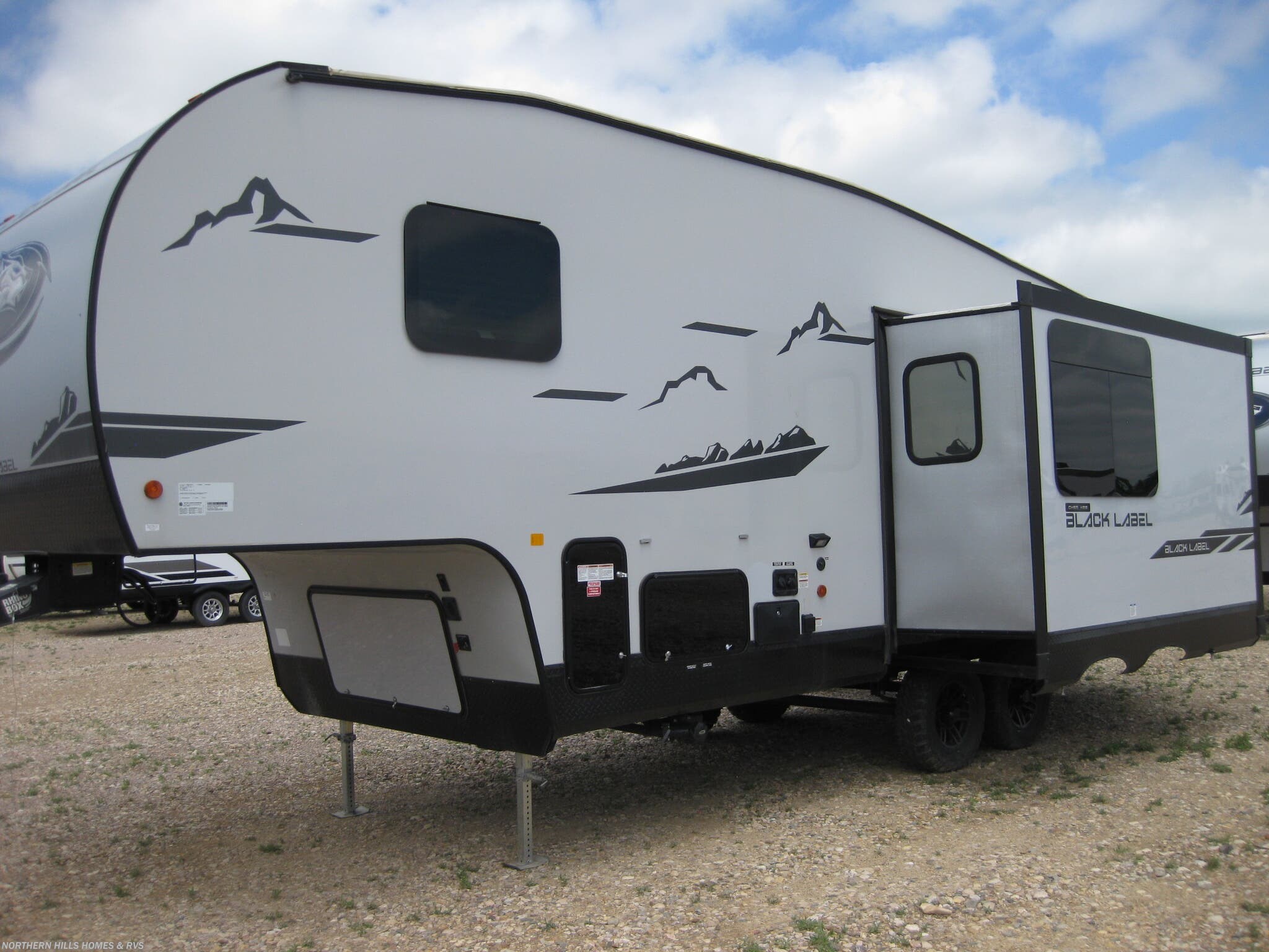 2023 Cherokee Black Label 235MBBL by Forest River from Northern Hills Homes and RV's in Whitewood, South Dakota