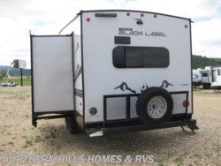 Used 2023 Forest River Cherokee Black Label 235MBBL available in Whitewood, South Dakota