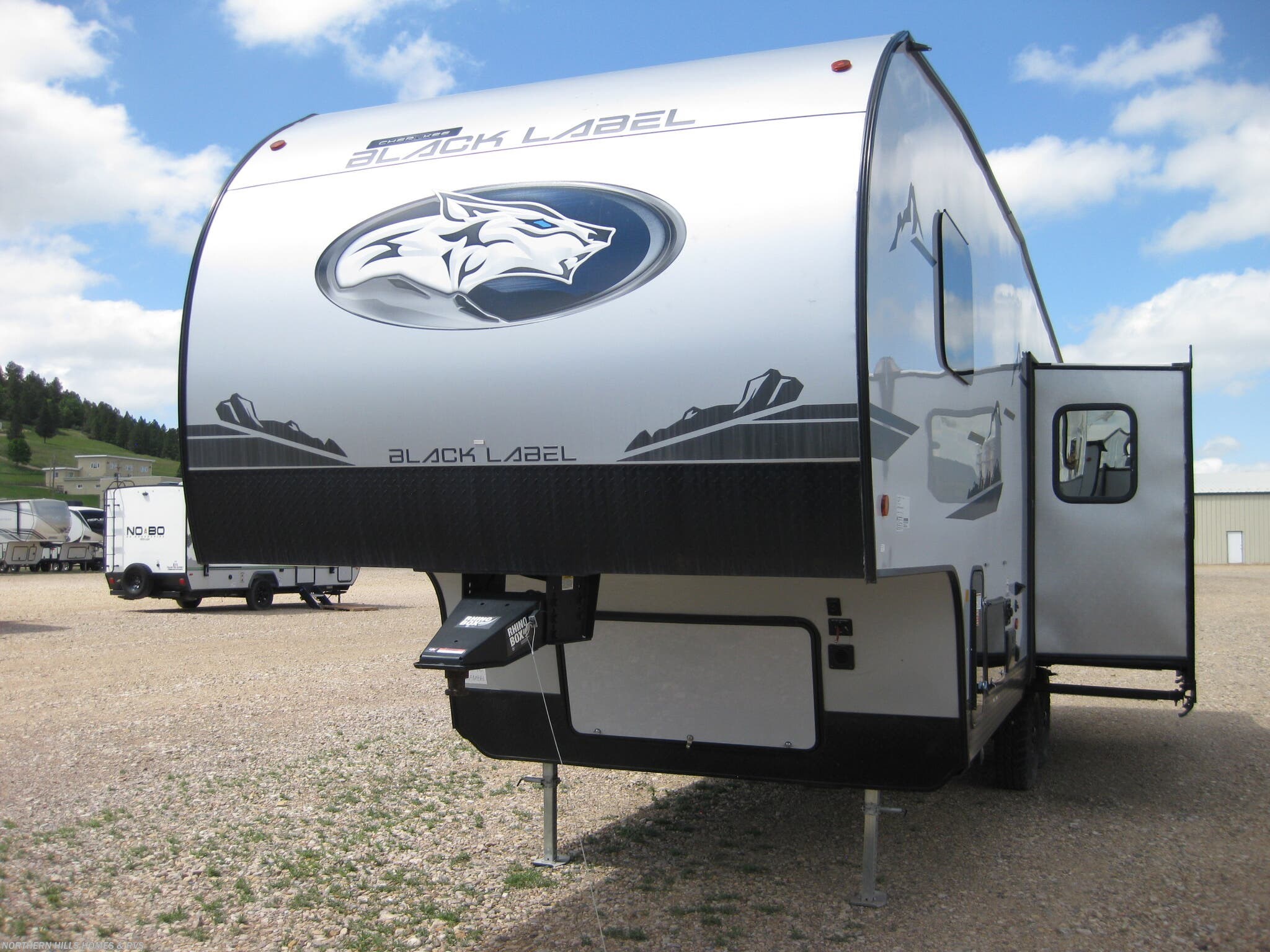 2024 Cherokee Black Label 235MBBL by Forest River from Northern Hills Homes and RV's in Whitewood, South Dakota